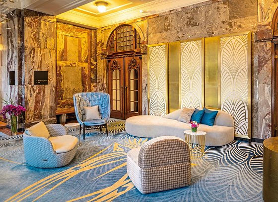 Fraser Suites Hamburg