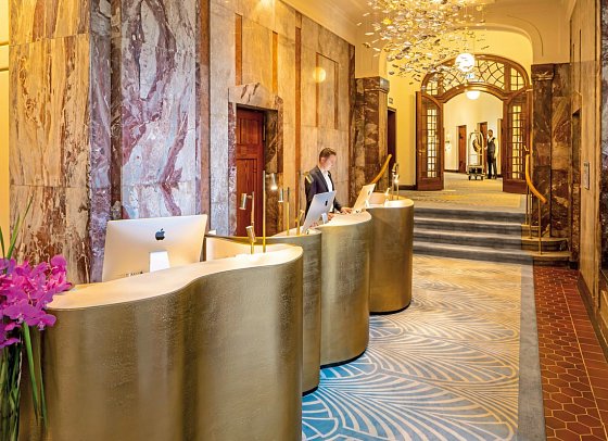 Fraser Suites Hamburg