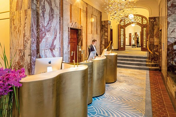 Fraser Suites Hamburg