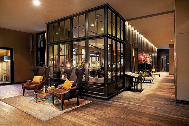 The George Hotel Hamburg