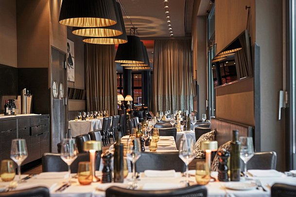 The George Hotel Hamburg