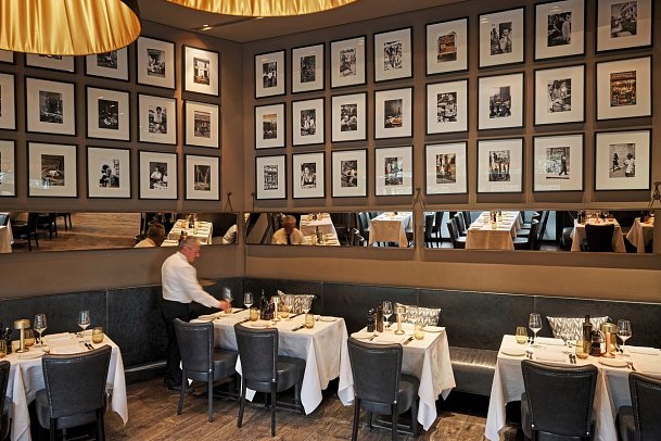 The George Hotel Hamburg