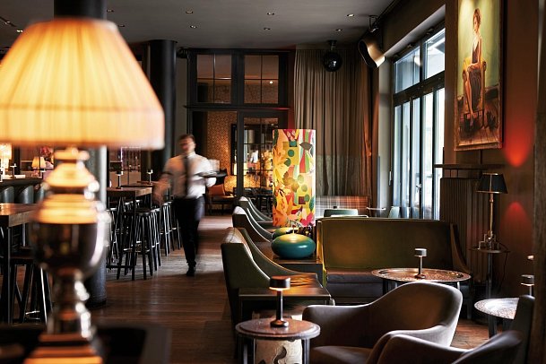 The George Hotel Hamburg