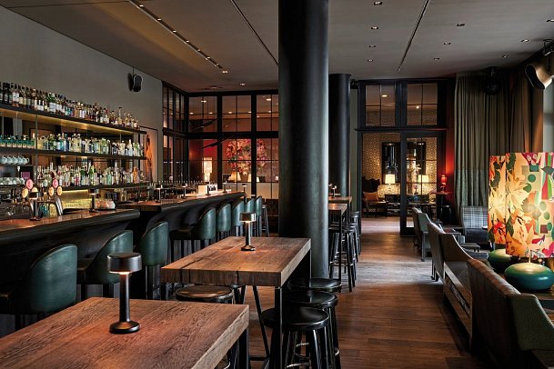 The George Hotel Hamburg