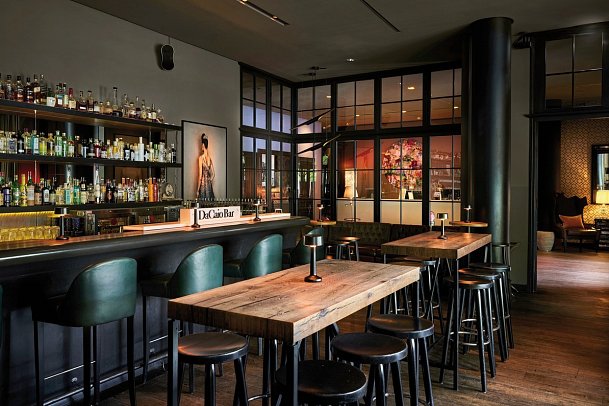 The George Hotel Hamburg