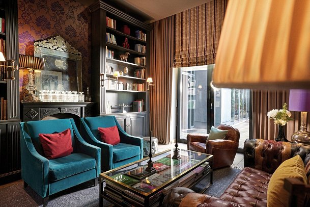 The George Hotel Hamburg