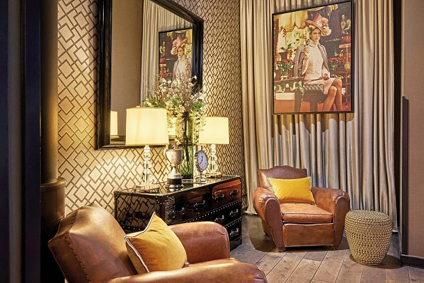 The George Hotel Hamburg