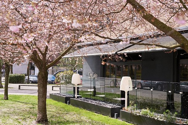 The George Hotel Hamburg