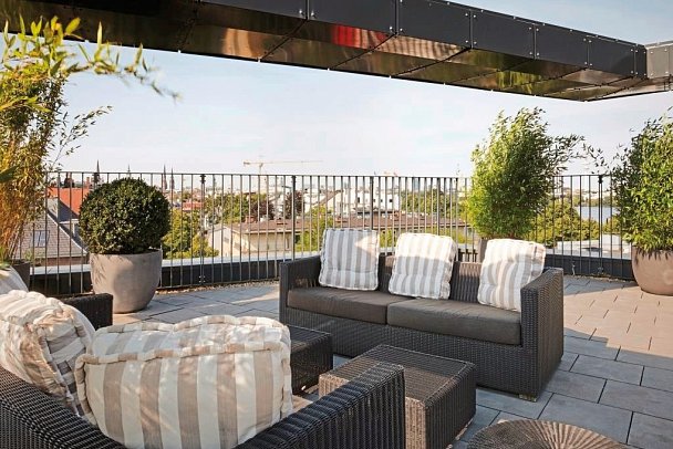 The George Hotel Hamburg