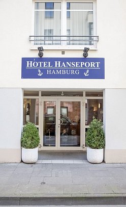 Hotel Hanseport Hamburg