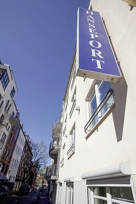 Hotel Hanseport Hamburg