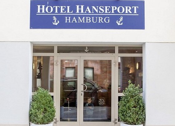 Hotel Hanseport Hamburg