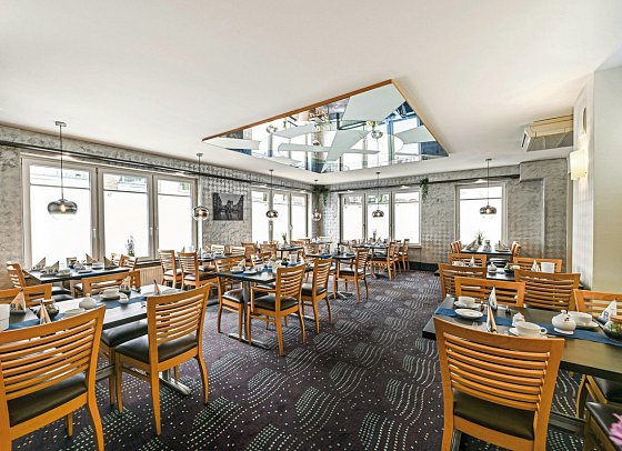 Hotel Hanseport Hamburg