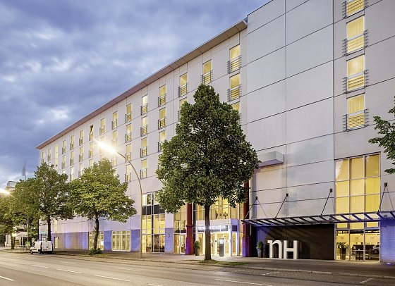 PLAZA INN Hamburg Horner Rennbahn