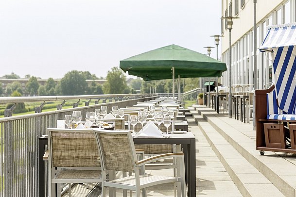 PLAZA INN Hamburg Horner Rennbahn