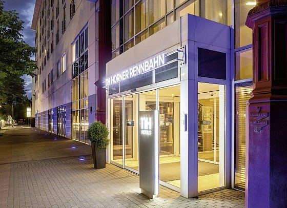 PLAZA INN Hamburg Horner Rennbahn