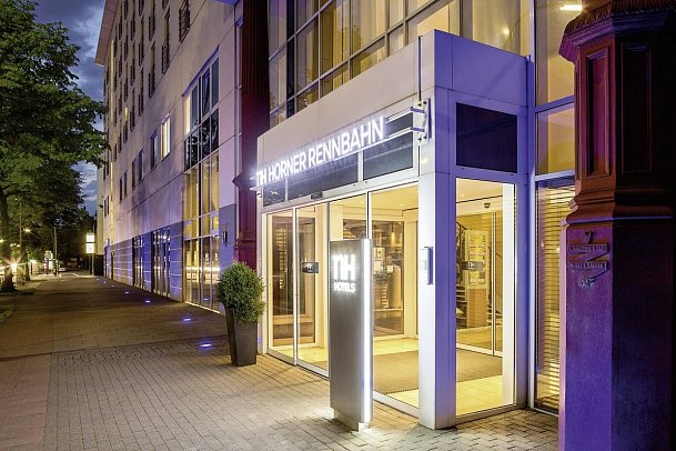 PLAZA INN Hamburg Horner Rennbahn