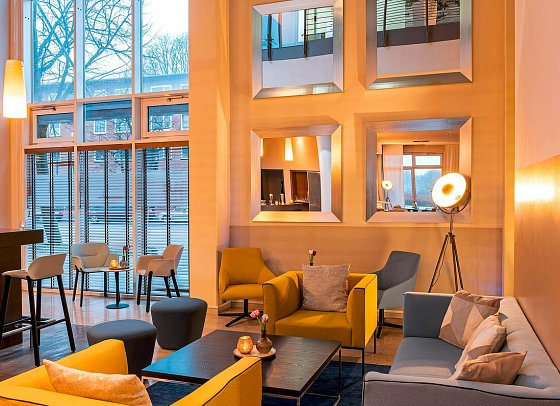 PLAZA INN Hamburg Horner Rennbahn