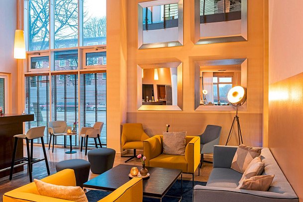 PLAZA INN Hamburg Horner Rennbahn