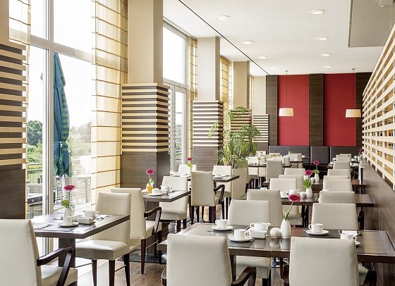 PLAZA INN Hamburg Horner Rennbahn