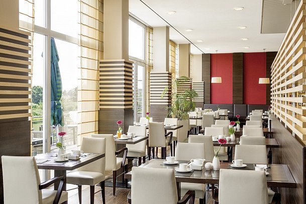 PLAZA INN Hamburg Horner Rennbahn