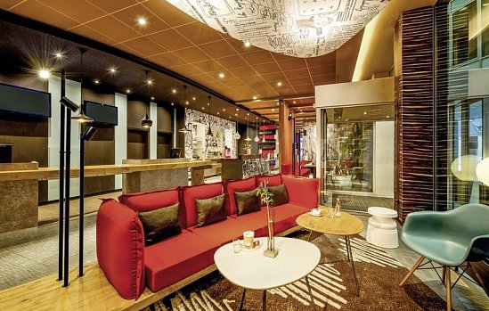 ibis Hamburg Alsterring