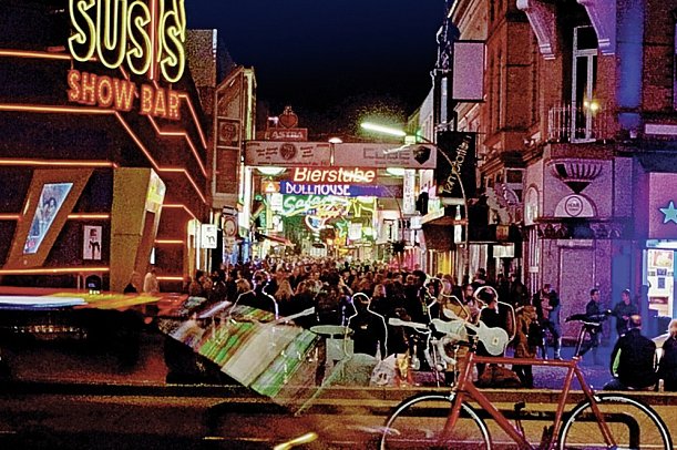 Hotel Panorama Billstedt