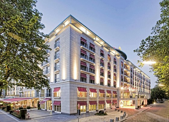 Grand Elysée Hamburg