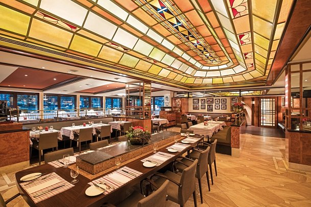 Grand Elysée Hamburg