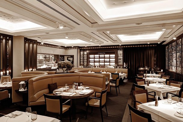 Grand Elysée Hamburg