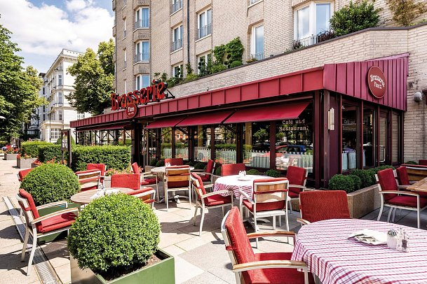 Grand Elysée Hamburg