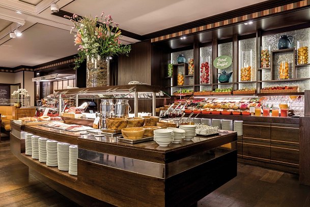 Grand Elysée Hamburg