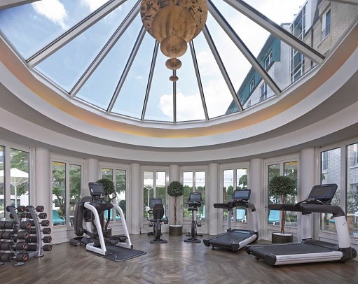 Grand Elysée Hamburg