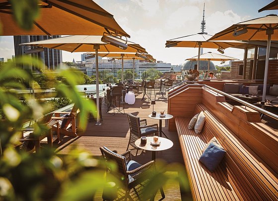 Grand Elysée Hamburg