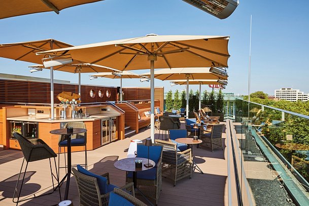 Grand Elysée Hamburg