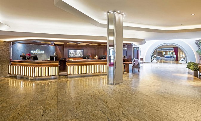 Grand Elysée Hamburg