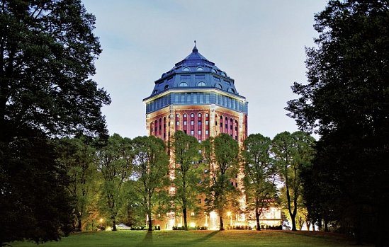Mövenpick Hotel Hamburg