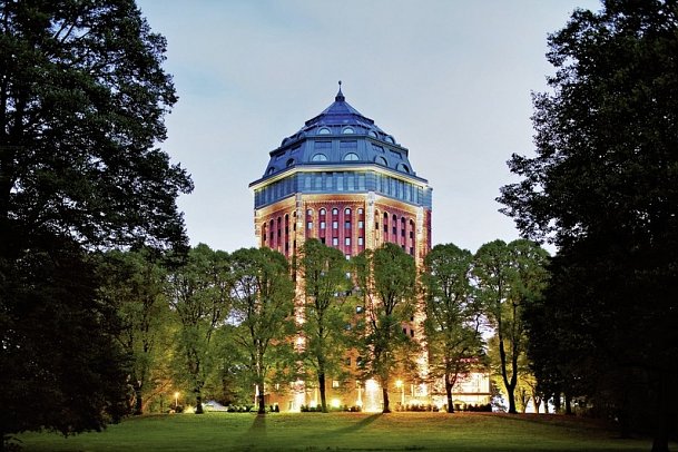 Mövenpick Hotel Hamburg