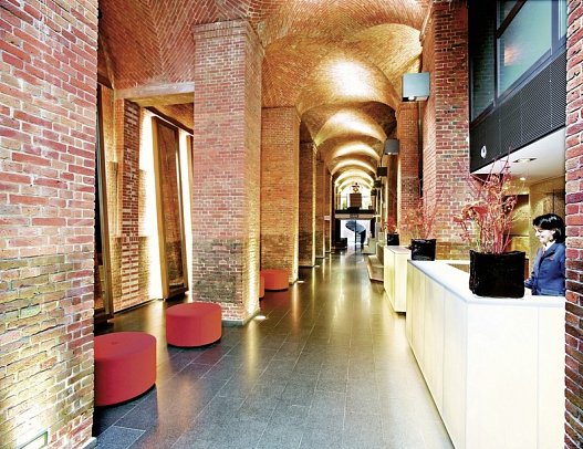 Mövenpick Hotel Hamburg