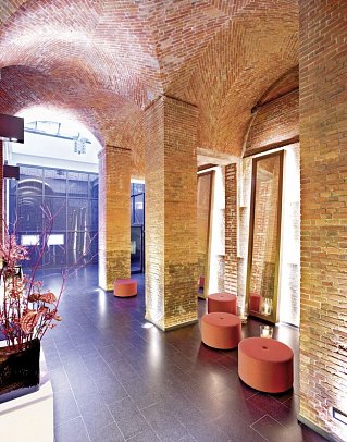 Mövenpick Hotel Hamburg