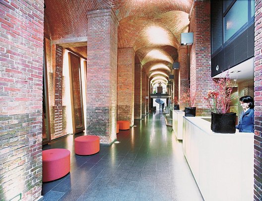 Mövenpick Hotel Hamburg