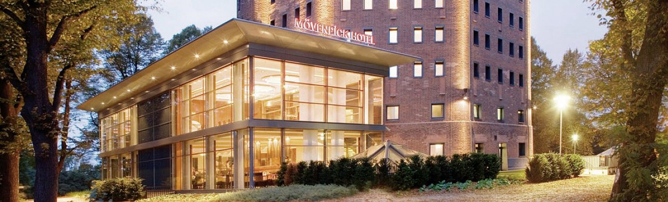 Mövenpick Hotel Hamburg