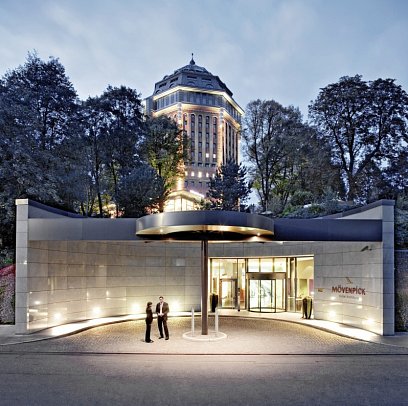 Mövenpick Hotel Hamburg