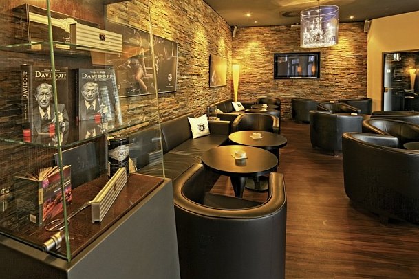 Best Western Plus Hotel Böttcherhof - Lounge