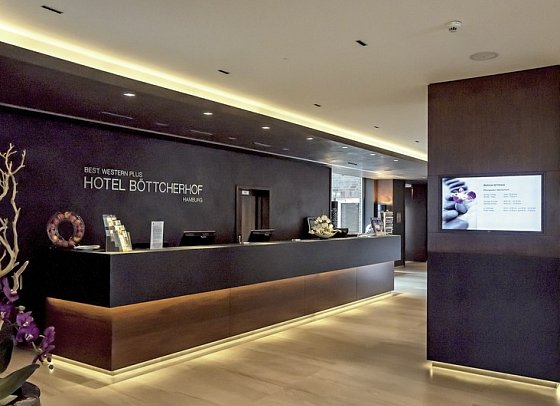 Best Western Plus Hotel Böttcherhof