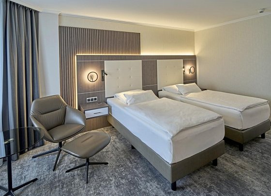 Best Western Plus Hotel Böttcherhof - Wohnbeispiel Doppelzimmer Business (Zimmercodierung DB1)