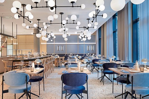 Novotel Hamburg Central Station