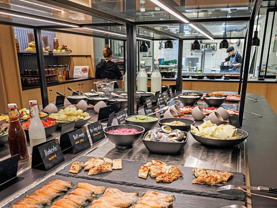 Novotel Hamburg Central Station