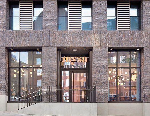 Novotel Hamburg Central Station