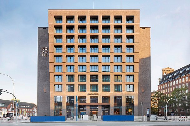 Novotel Hamburg Central Station